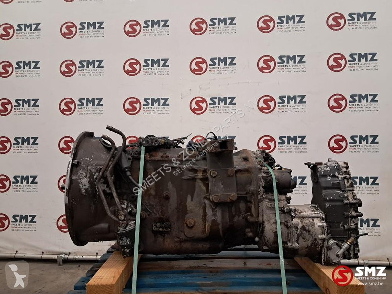 قطع غيار الآليات الثقيلة Scania Occ...