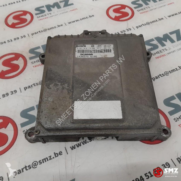 قطع غيار الآليات الثقيلة Scania Occ ECU...