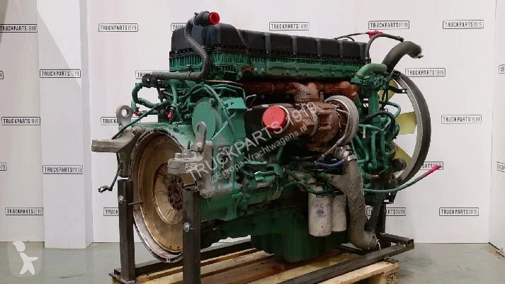 Pièces poids lourds Volvo Engines & Parts Motor...