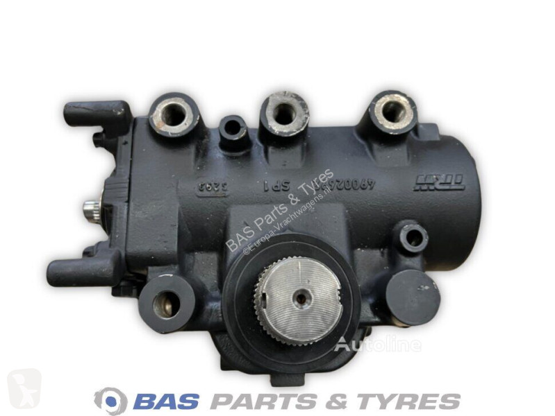 قطع غيار الآليات الثقيلة TRW Steering box Volvo