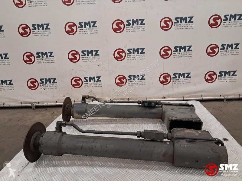 قطع غيار الآليات الثقيلة  Occ set hydraulische...