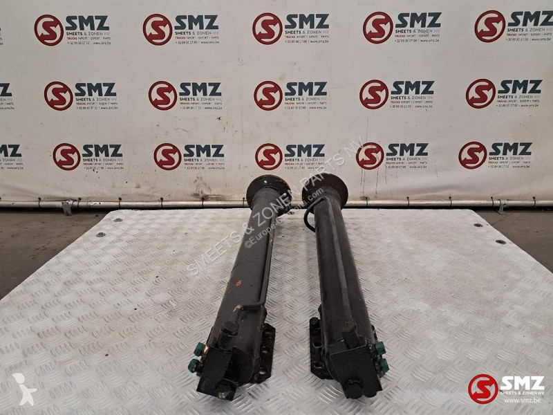 قطع غيار الآليات الثقيلة  Occ set hydraulische...