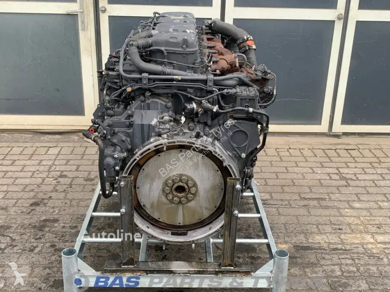 قطع غيار الآليات الثقيلة Scania P-Serie DC09...