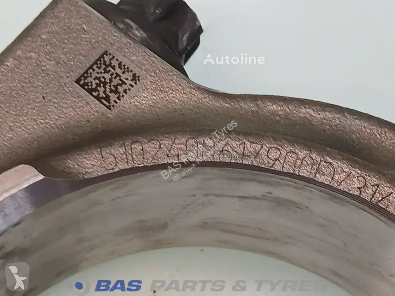 قطع غيار الآليات الثقيلة MAN Con rod