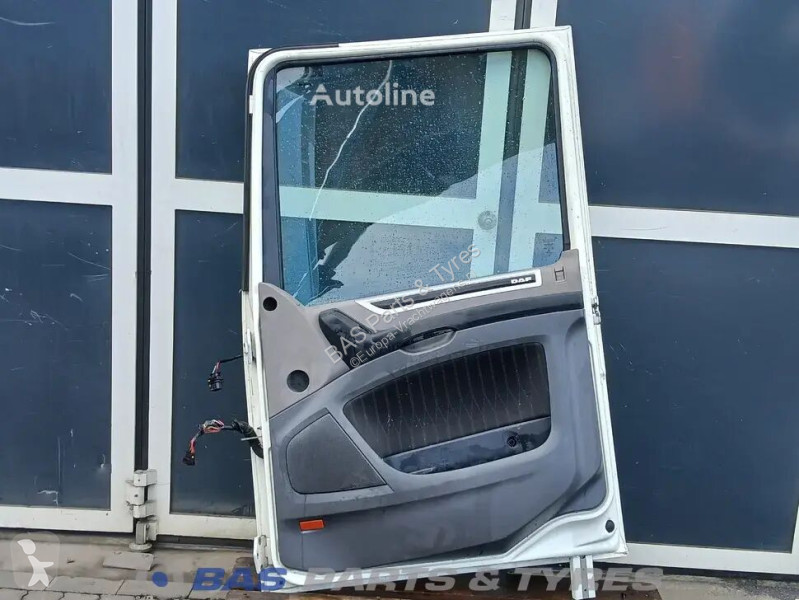 قطع غيار الآليات الثقيلة DAF