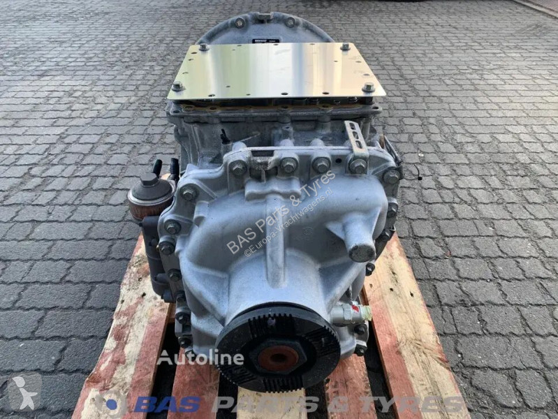 قطع غيار الآليات الثقيلة Renault T-Serie...
