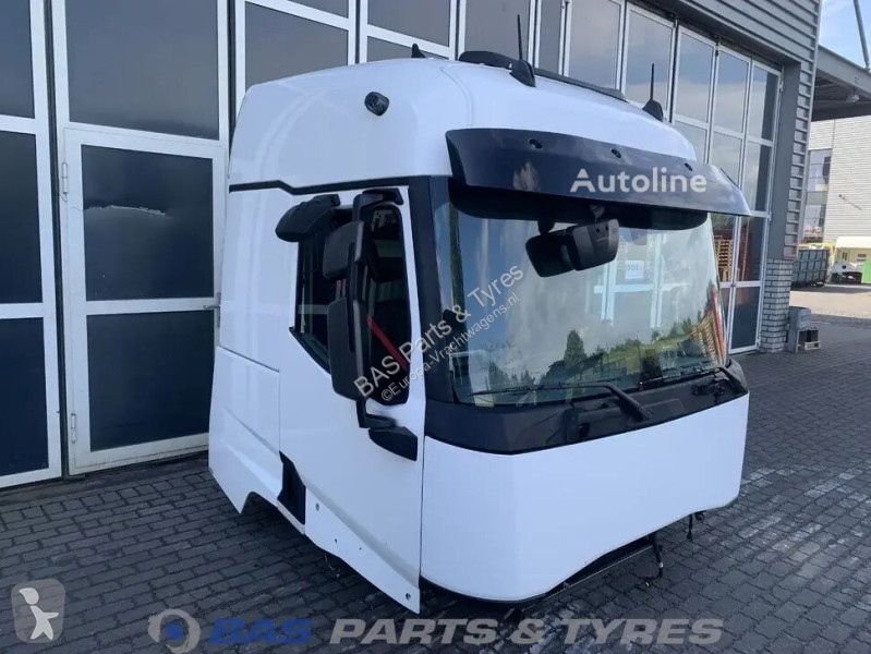 قطع غيار الآليات الثقيلة Renault T-Serie...