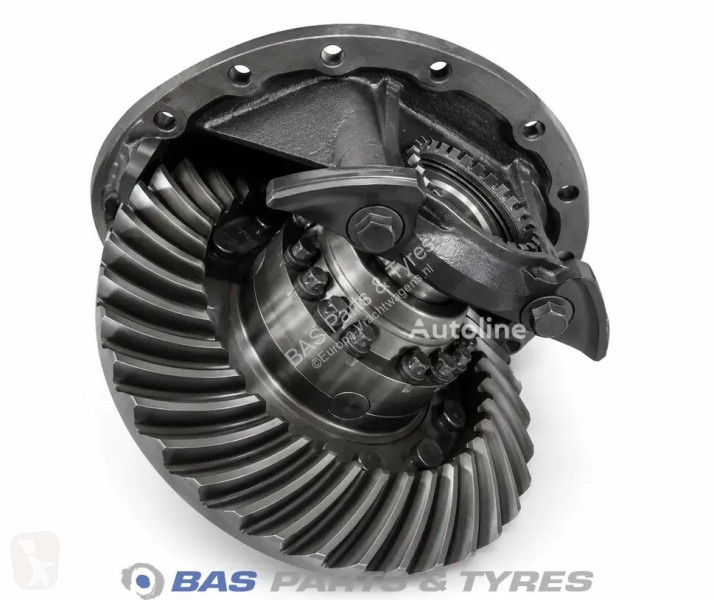 قطع غيار الآليات الثقيلة Scania