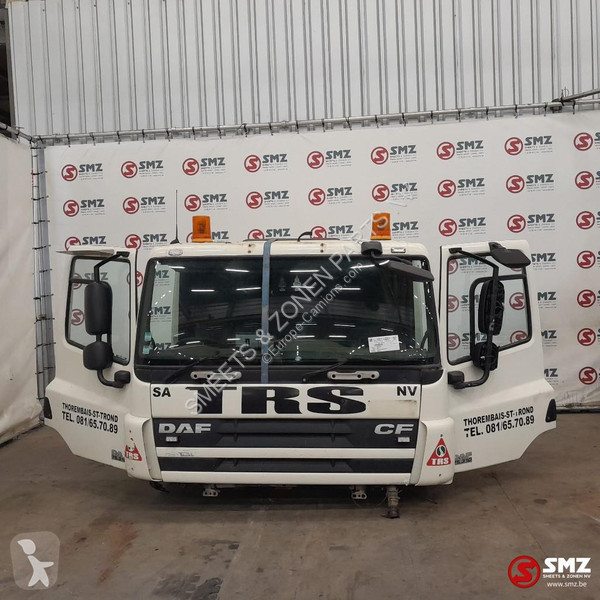 قطع غيار الآليات الثقيلة DAF Occ Cabine RHD DAF