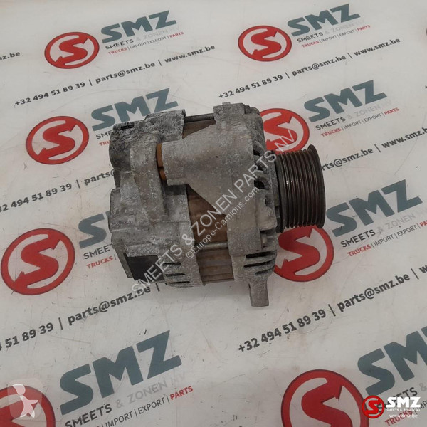 قطع غيار الآليات الثقيلة MAN Occ alternator MAN