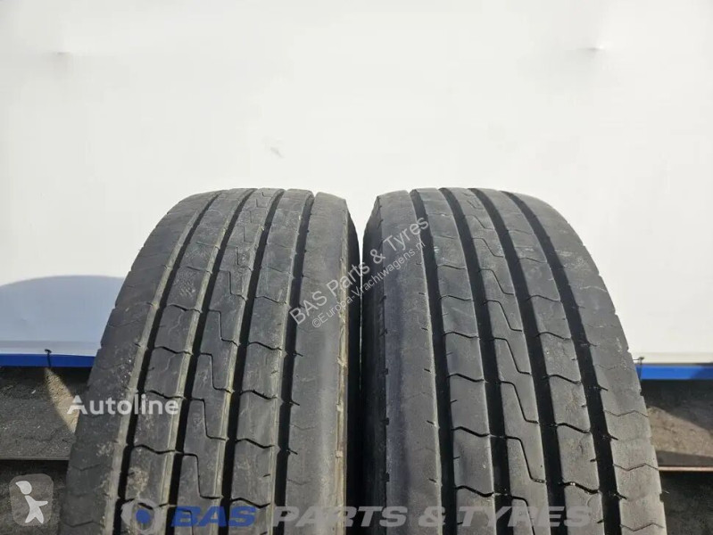 Peças pesados Dunlop Dunlop 265/70R19.5 SP346...