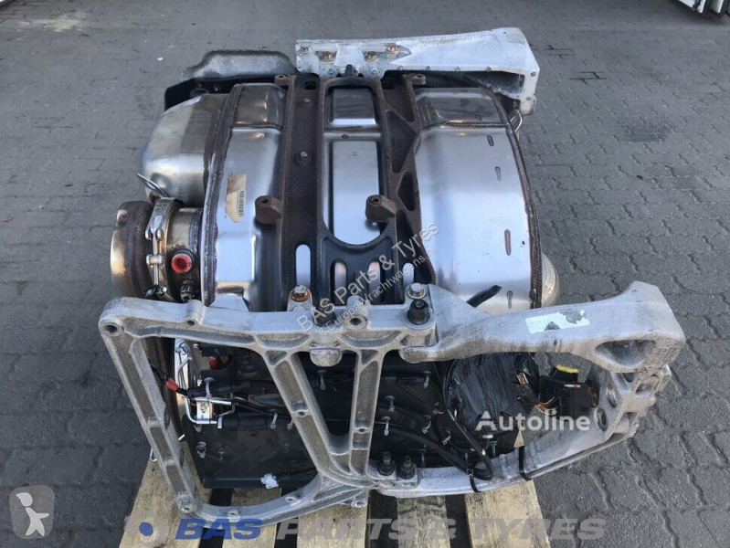 Vrachtwagenonderdelen Renault T-Serie Silencer
