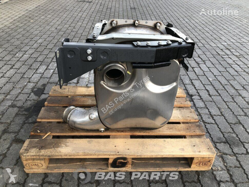 Vrachtwagenonderdelen DAF Silencer