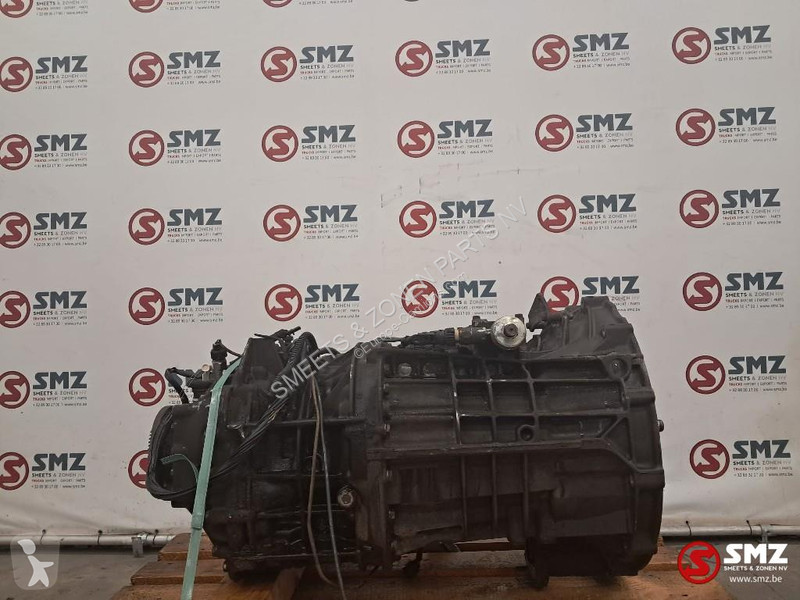 قطع غيار الآليات الثقيلة DAF Occ...