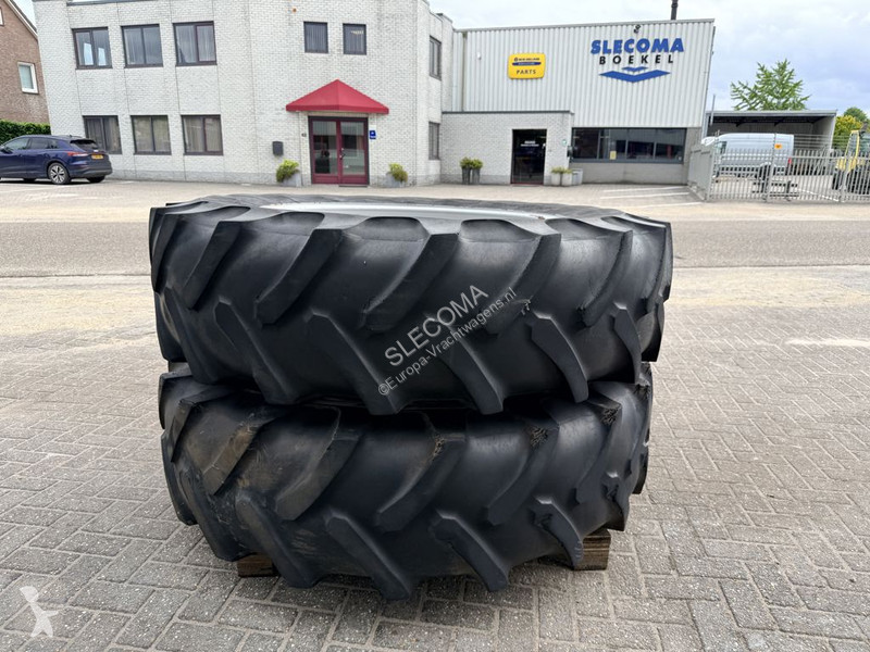 Repuestos para camiones  Dubbellucht 5-ster...