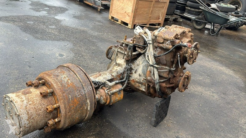 قطع غيار الآليات الثقيلة Terberg AXLETECH 20015488