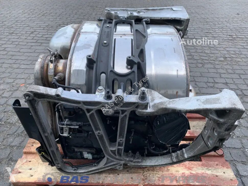 Vrachtwagenonderdelen Renault Silencer
