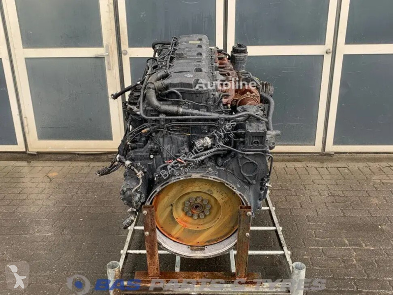 قطع غيار الآليات الثقيلة Scania R-Serie NextGen...