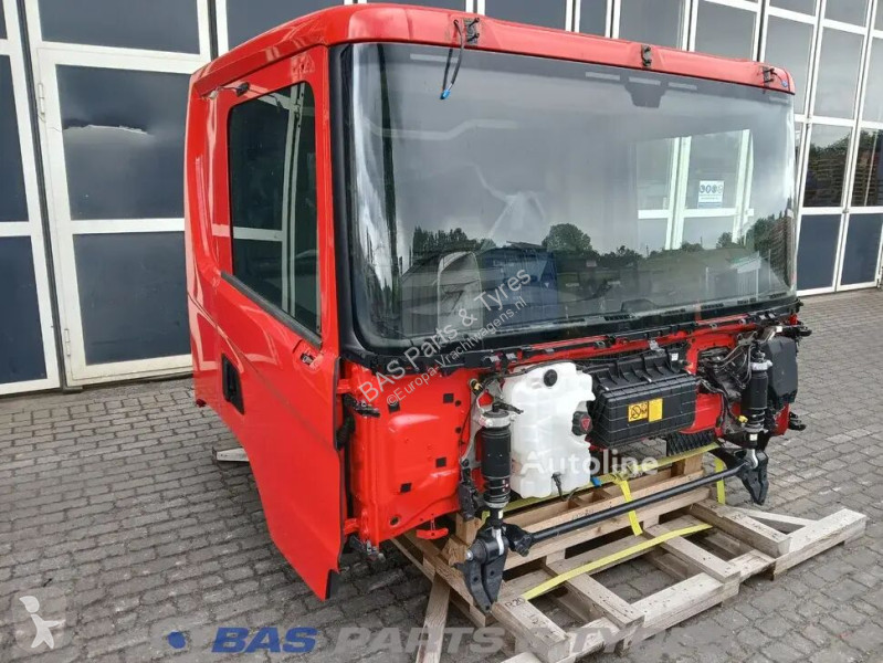 قطع غيار الآليات الثقيلة Scania