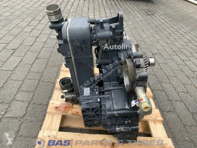 قطع غيار الآليات الثقيلة Scania