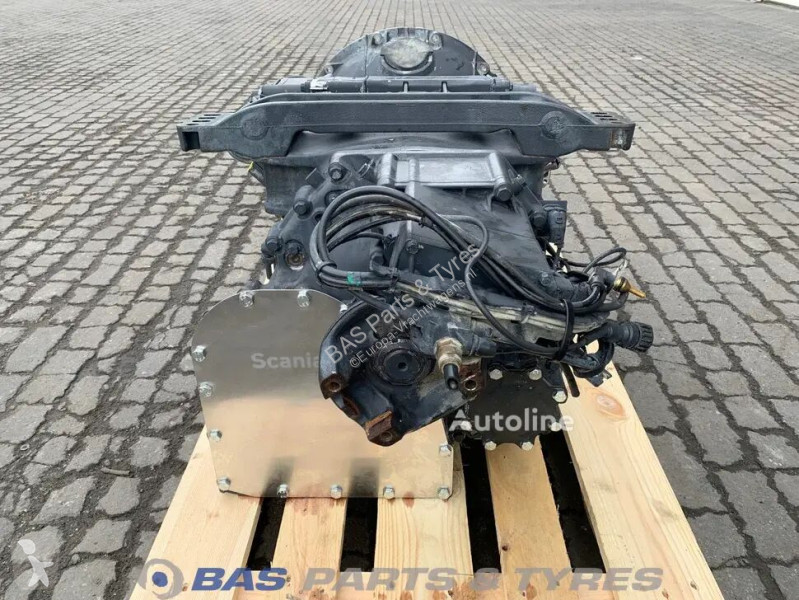قطع غيار الآليات الثقيلة Scania R-Serie NextGen...