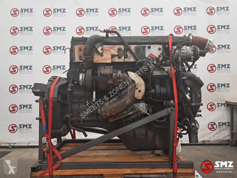 قطع غيار الآليات الثقيلة DAF Occ motor PR228U1 DAF