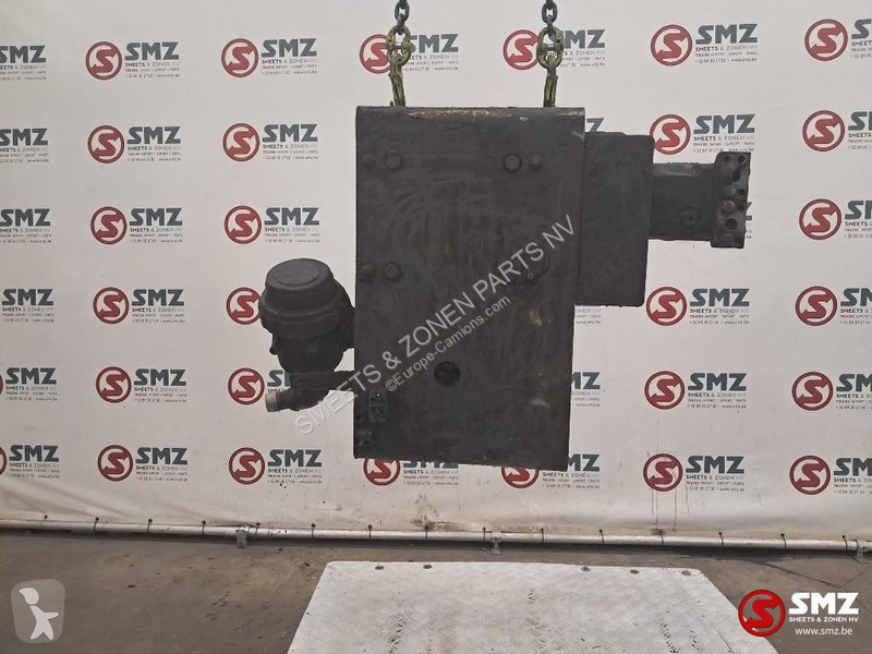 قطع غيار الآليات الثقيلة Linde Occ hydraulische...