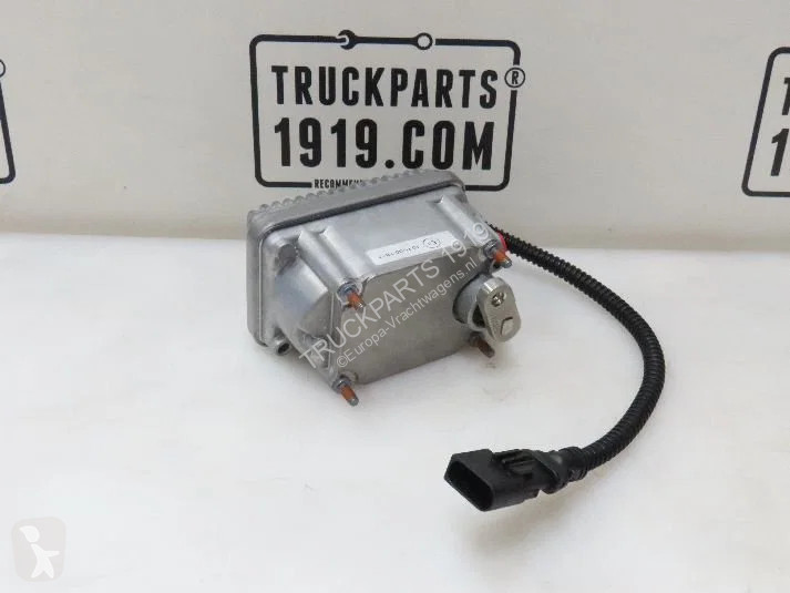قطع غيار الآليات الثقيلة Mercedes Engines &...