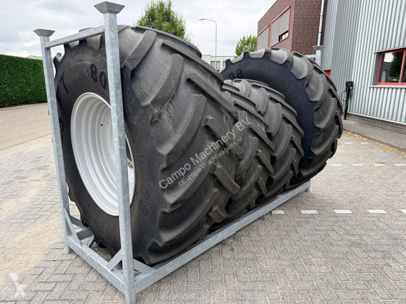 Repuestos para camiones Mitas 800/70R38 &...