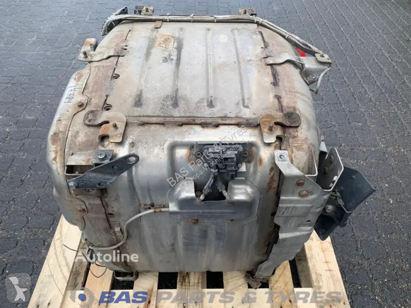 قطع غيار الآليات الثقيلة Scania Silencer