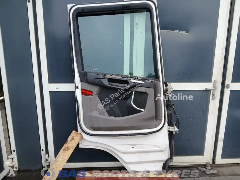قطع غيار الآليات الثقيلة Scania R-Serie NextGen...