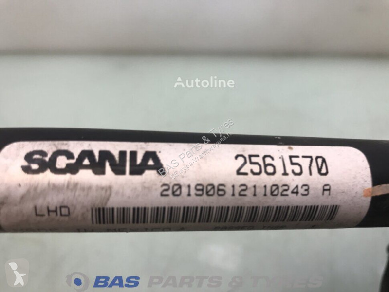قطع غيار الآليات الثقيلة Scania Wiper mechanism