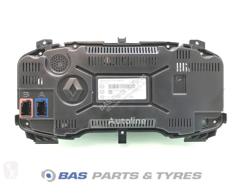 قطع غيار الآليات الثقيلة Renault T-Serie...