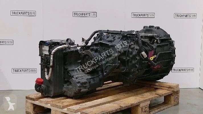 قطع غيار الآليات الثقيلة Iveco Gearbox & Clutch...