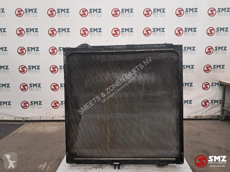 قطع غيار الآليات الثقيلة Ford Occ radiator Ford