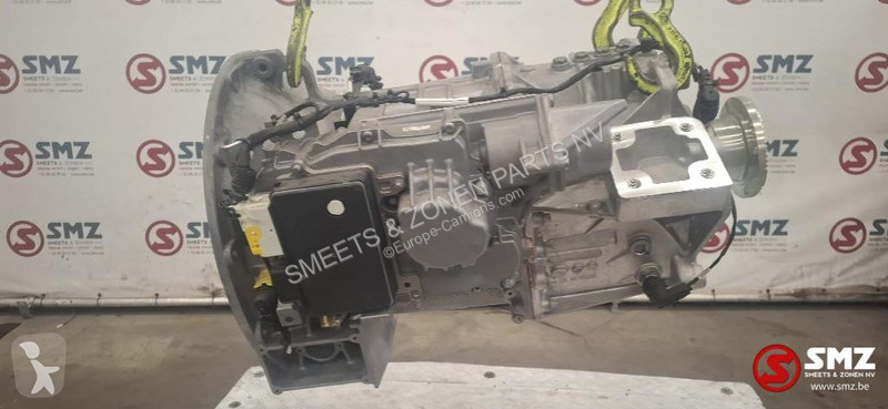 قطع غيار الآليات الثقيلة Mercedes...