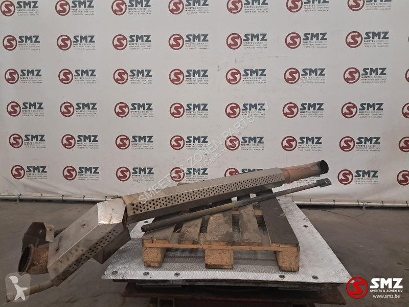قطع غيار الآليات الثقيلة DAF Occ vertikale...