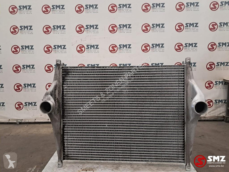 قطع غيار الآليات الثقيلة Ford Occ intercooler Ford