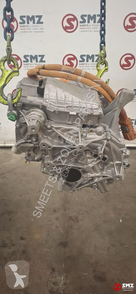 Teherautó-alkatrészek Mercedes Occ electromotor...