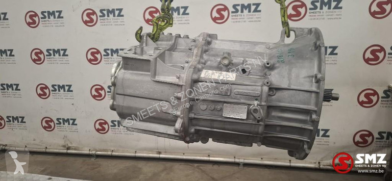 قطع غيار الآليات الثقيلة Mercedes...