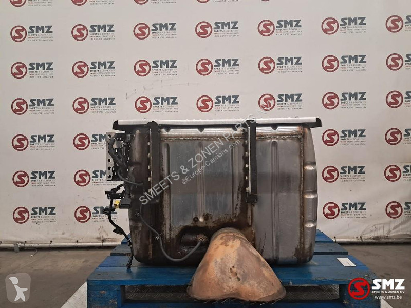 قطع غيار الآليات الثقيلة Ford Occ katalysator...