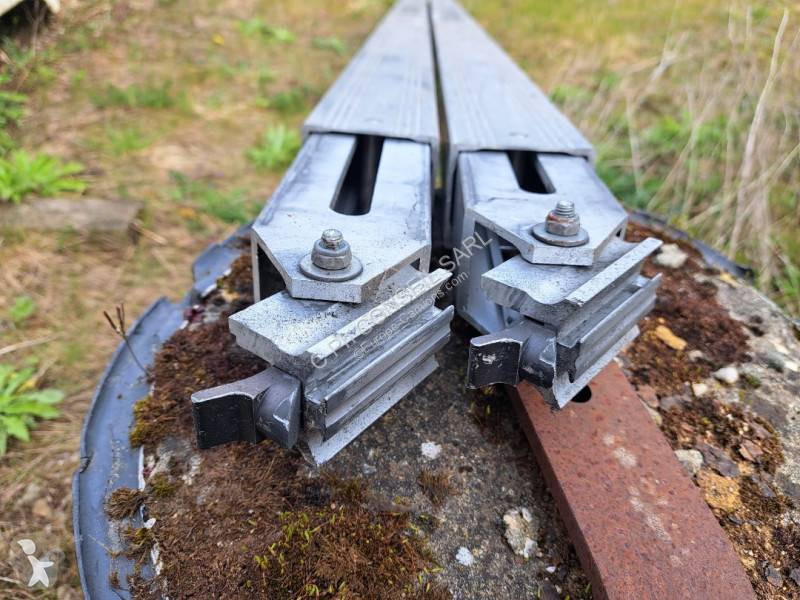 Pièces poids lourds