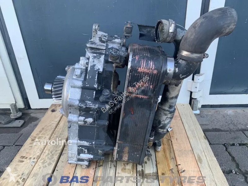 قطع غيار الآليات الثقيلة Scania Retarder RET 2