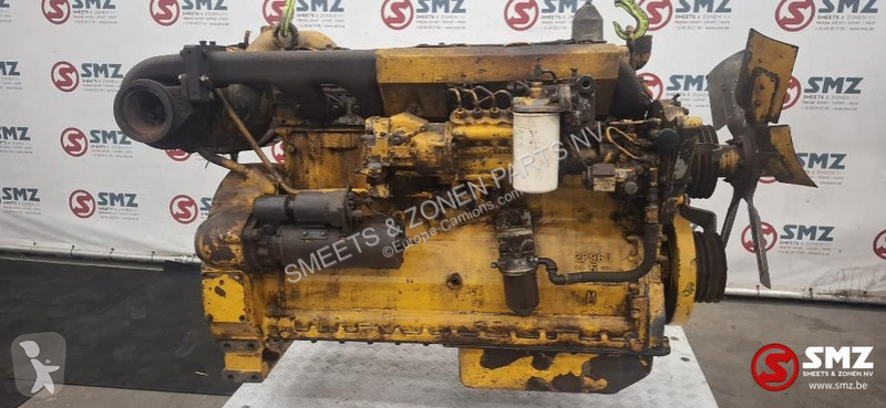 قطع غيار الآليات الثقيلة Caterpillar Occ Motor...