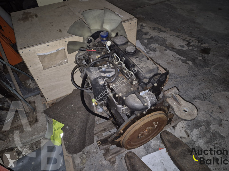 قطع غيار الآليات الثقيلة Perkins engine