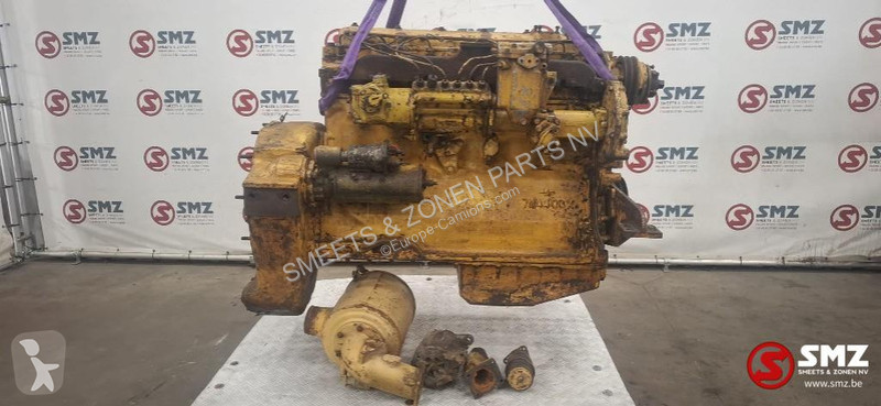 قطع غيار الآليات الثقيلة Caterpillar Occ Motor...