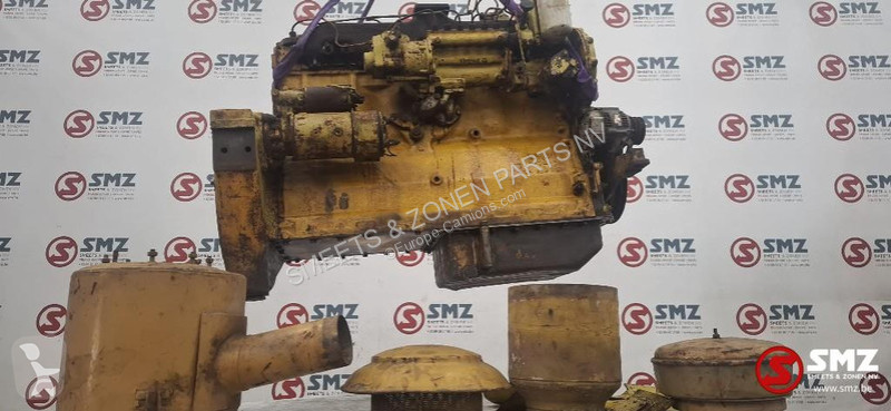 قطع غيار الآليات الثقيلة Caterpillar Occ Motor...