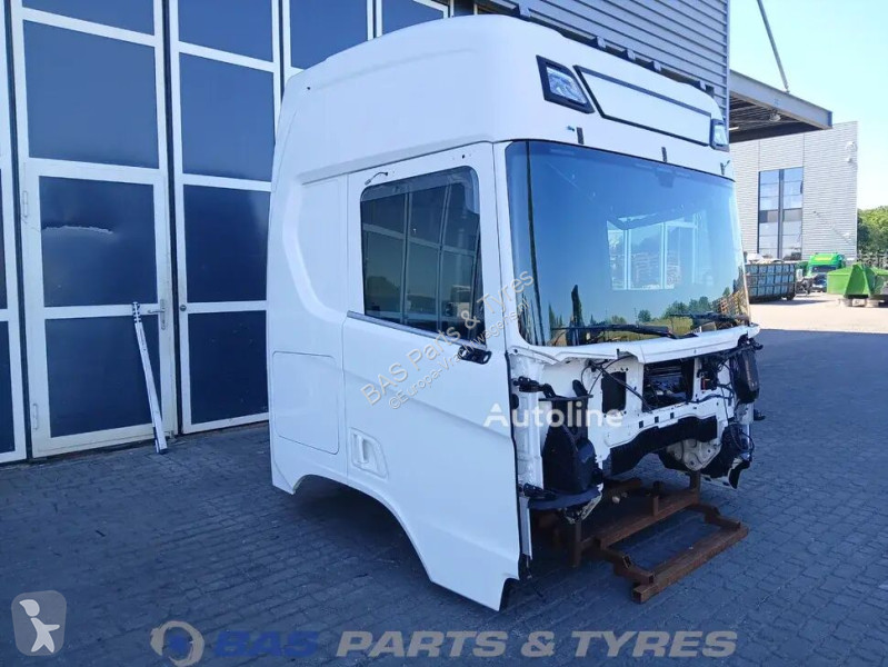 قطع غيار الآليات الثقيلة Scania