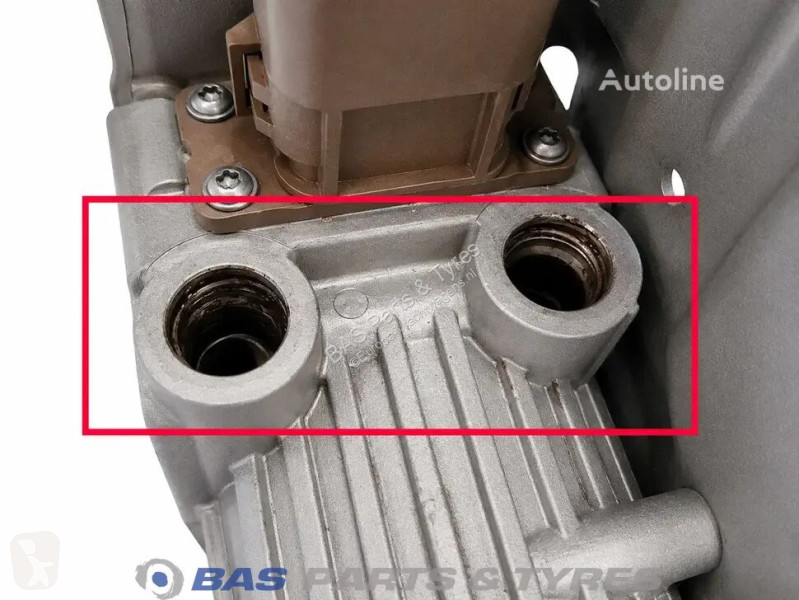 قطع غيار الآليات الثقيلة DAF BPV Klep