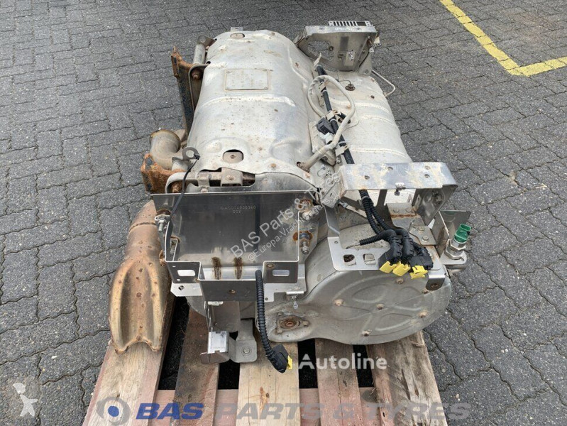 Vrachtwagenonderdelen Mercedes Silencer Mercedes